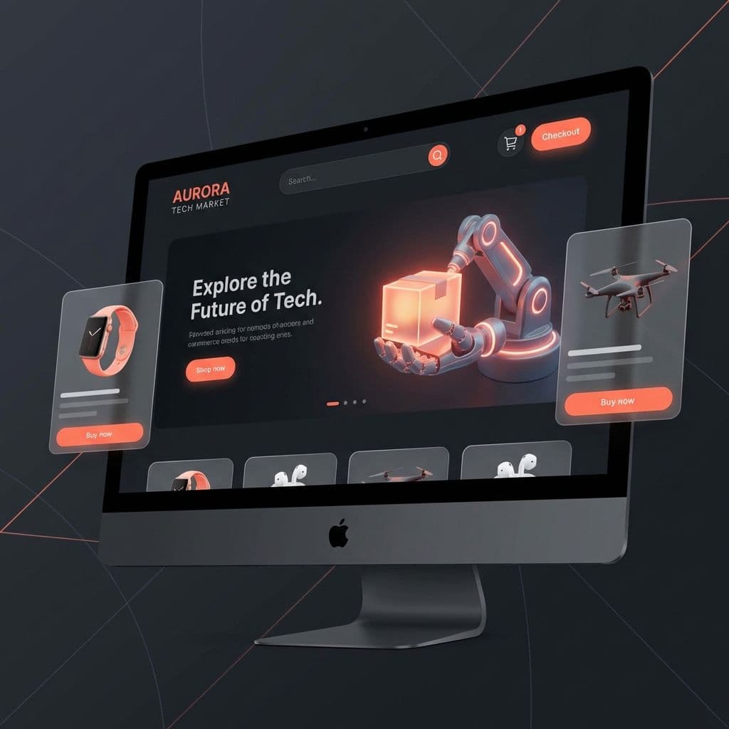 E-Commerce Development