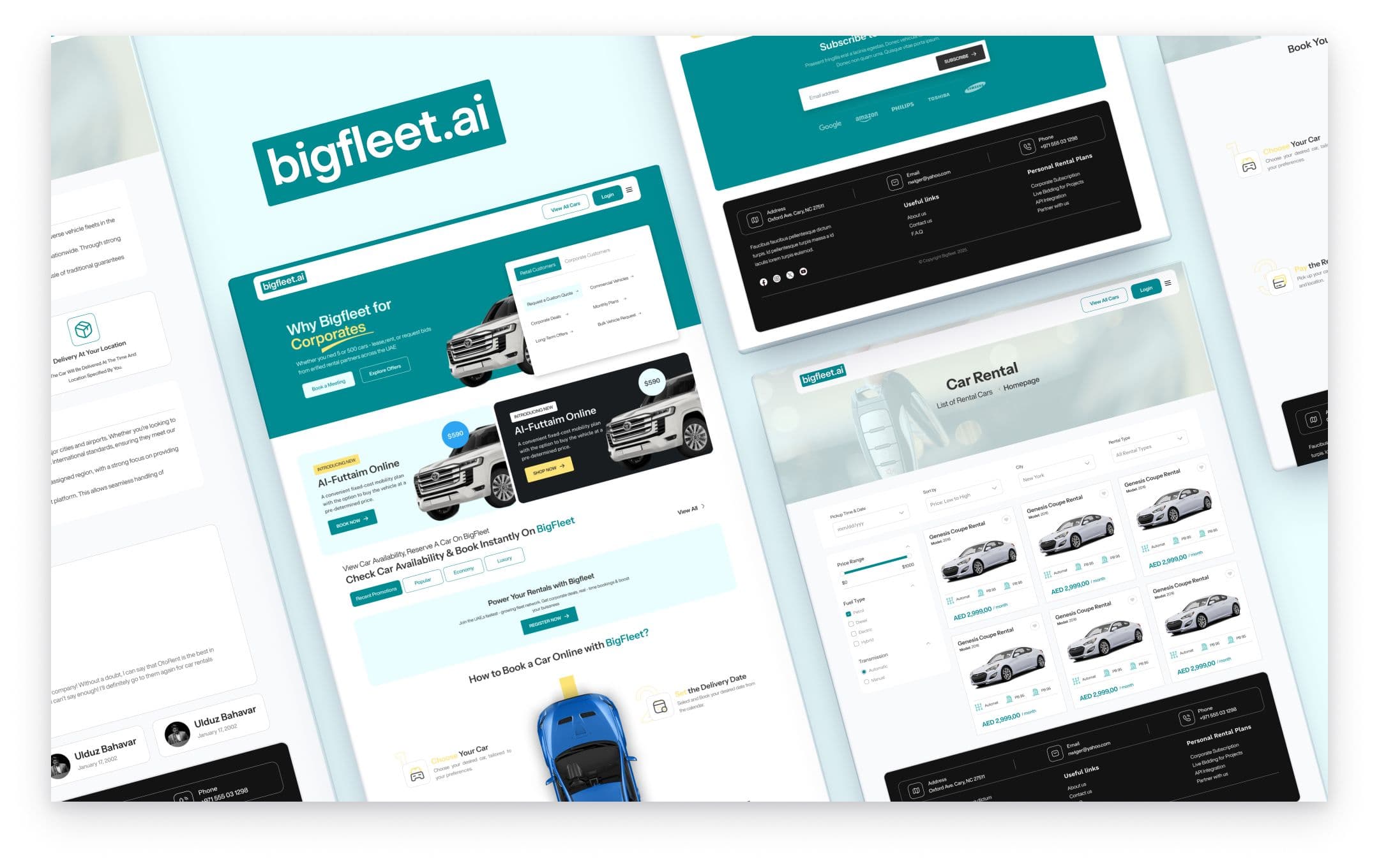 Bigfleet