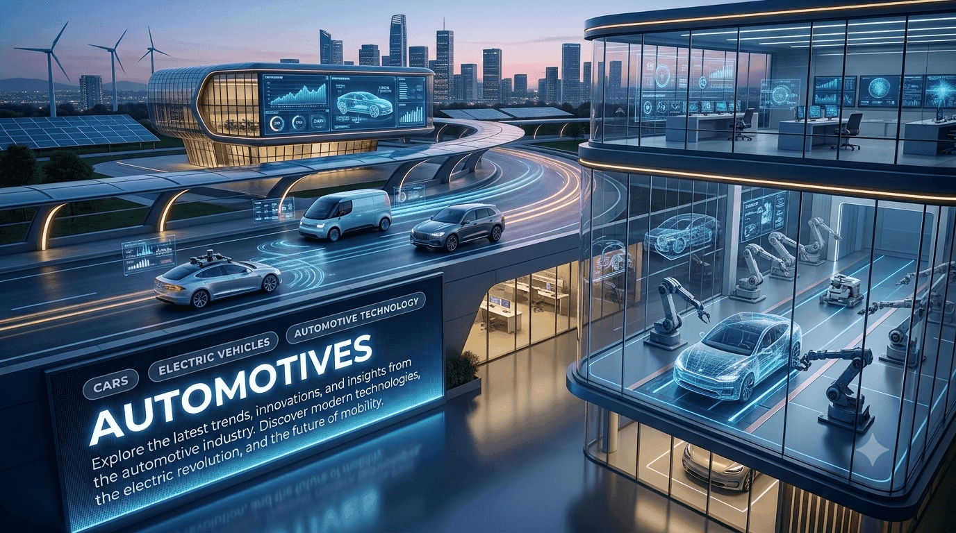 Automotives