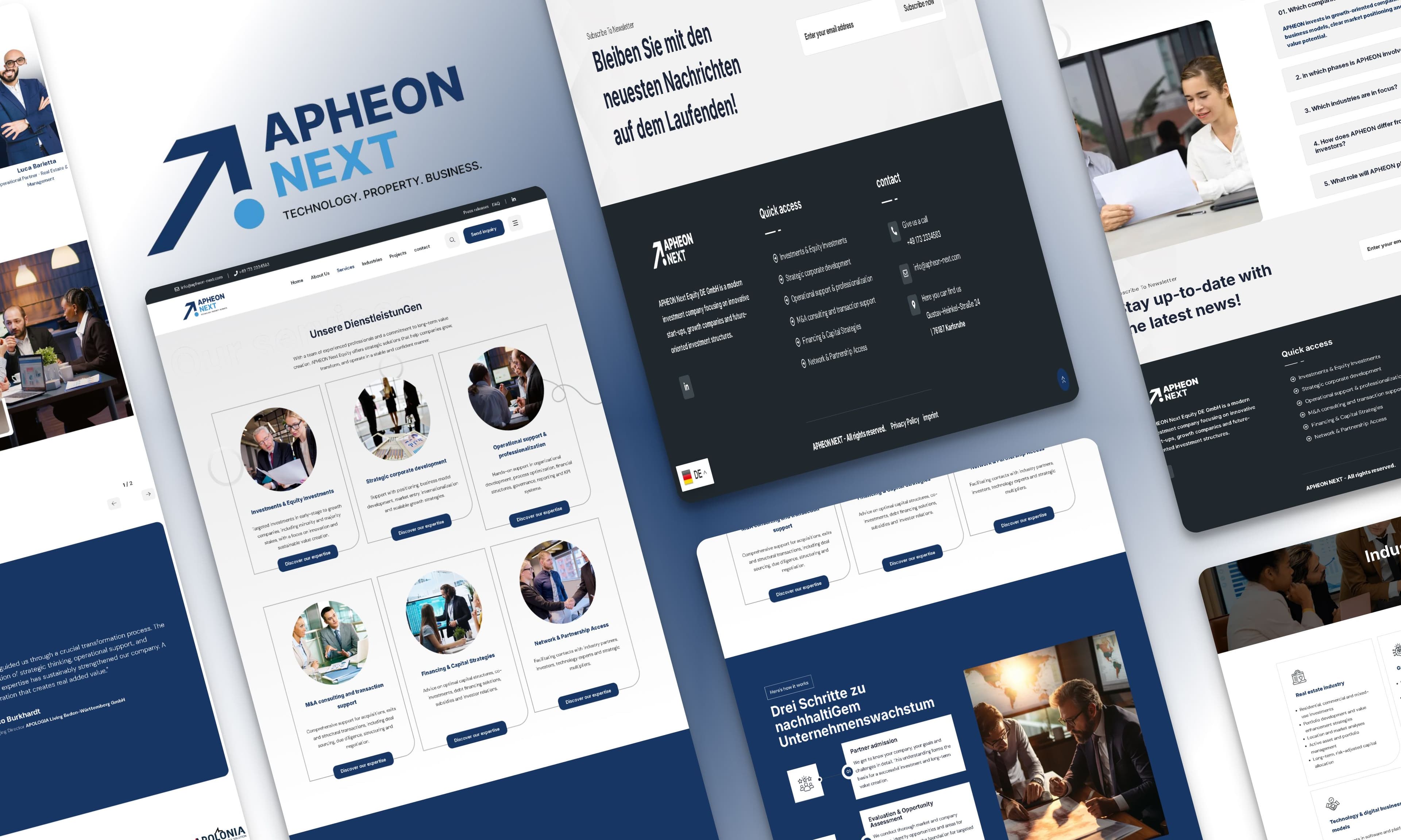 APHEON NEXT Equity UG