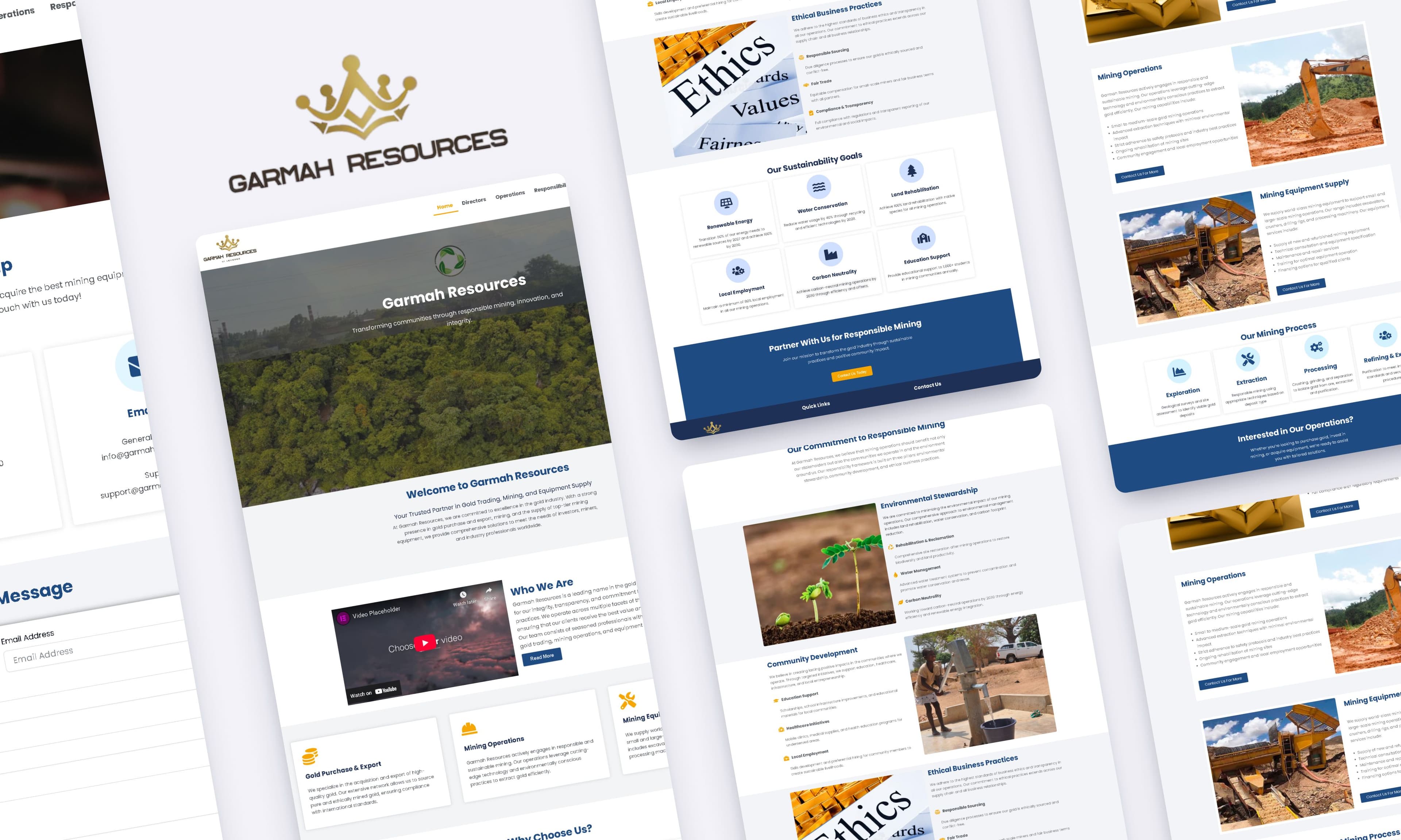 GarmahResources