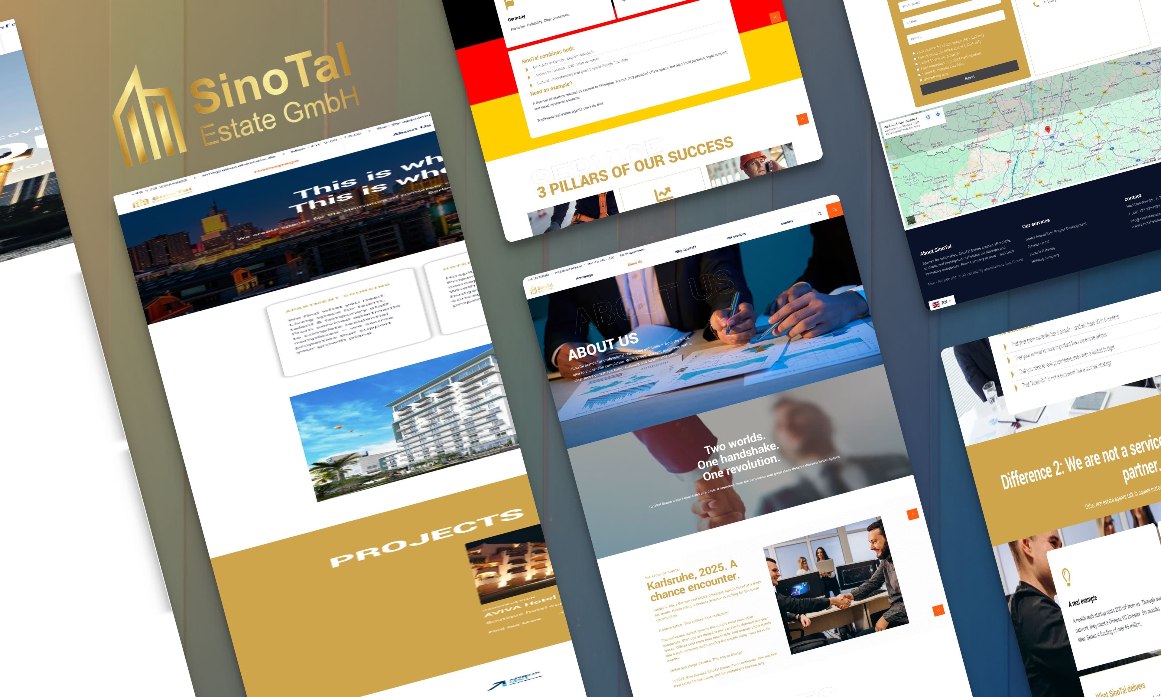 SinToTal Real Estate